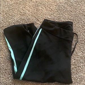 ADIDAS running capris